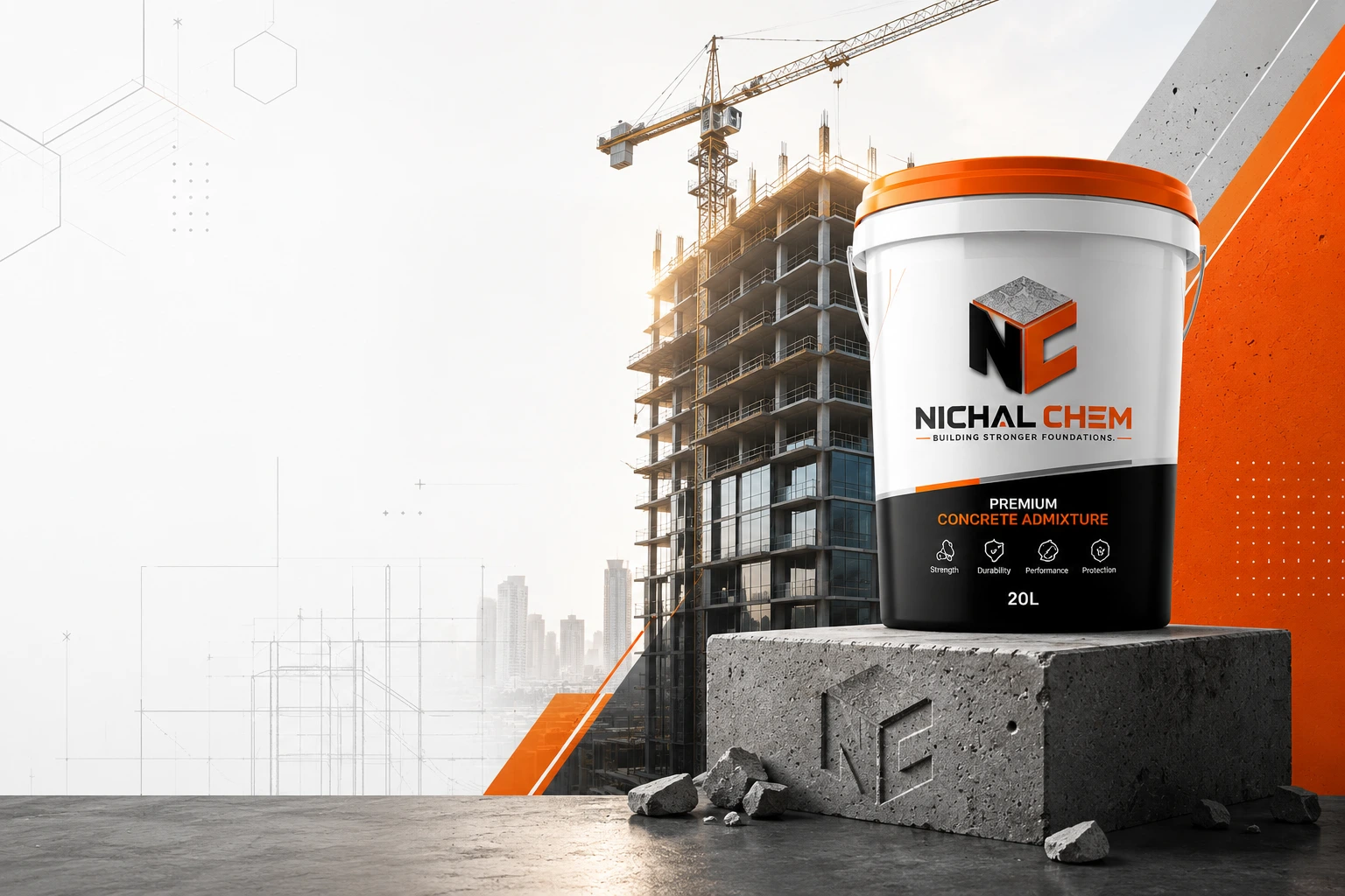 Nichal Chem Construction Chemicals