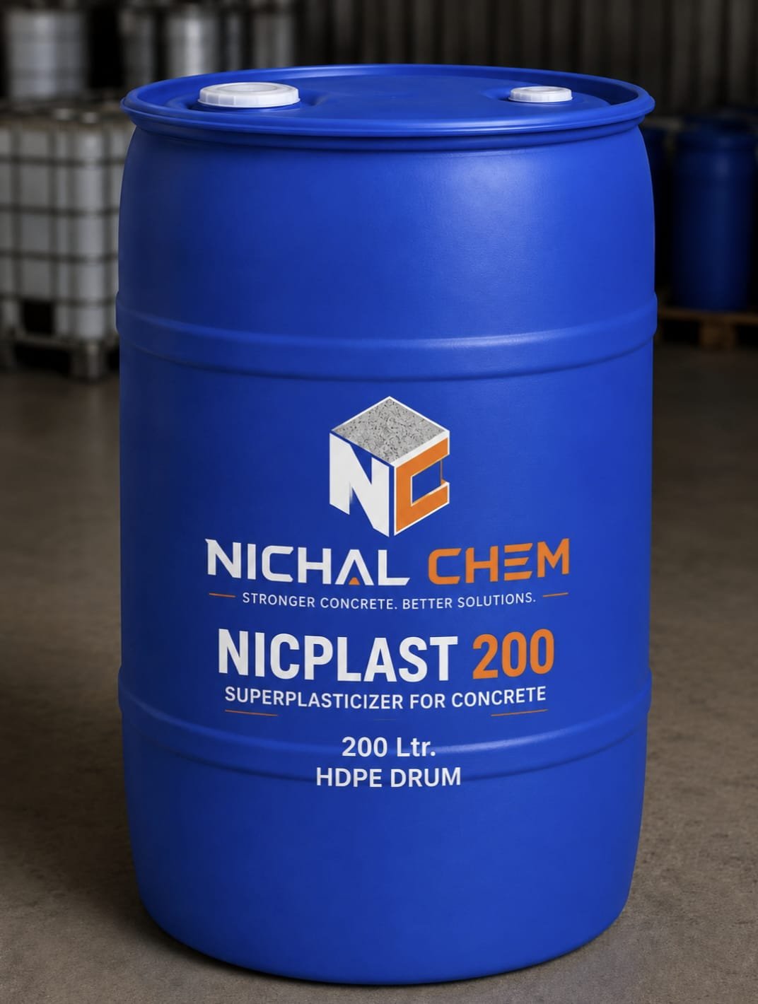Nichal Chem Concrete Admixtures