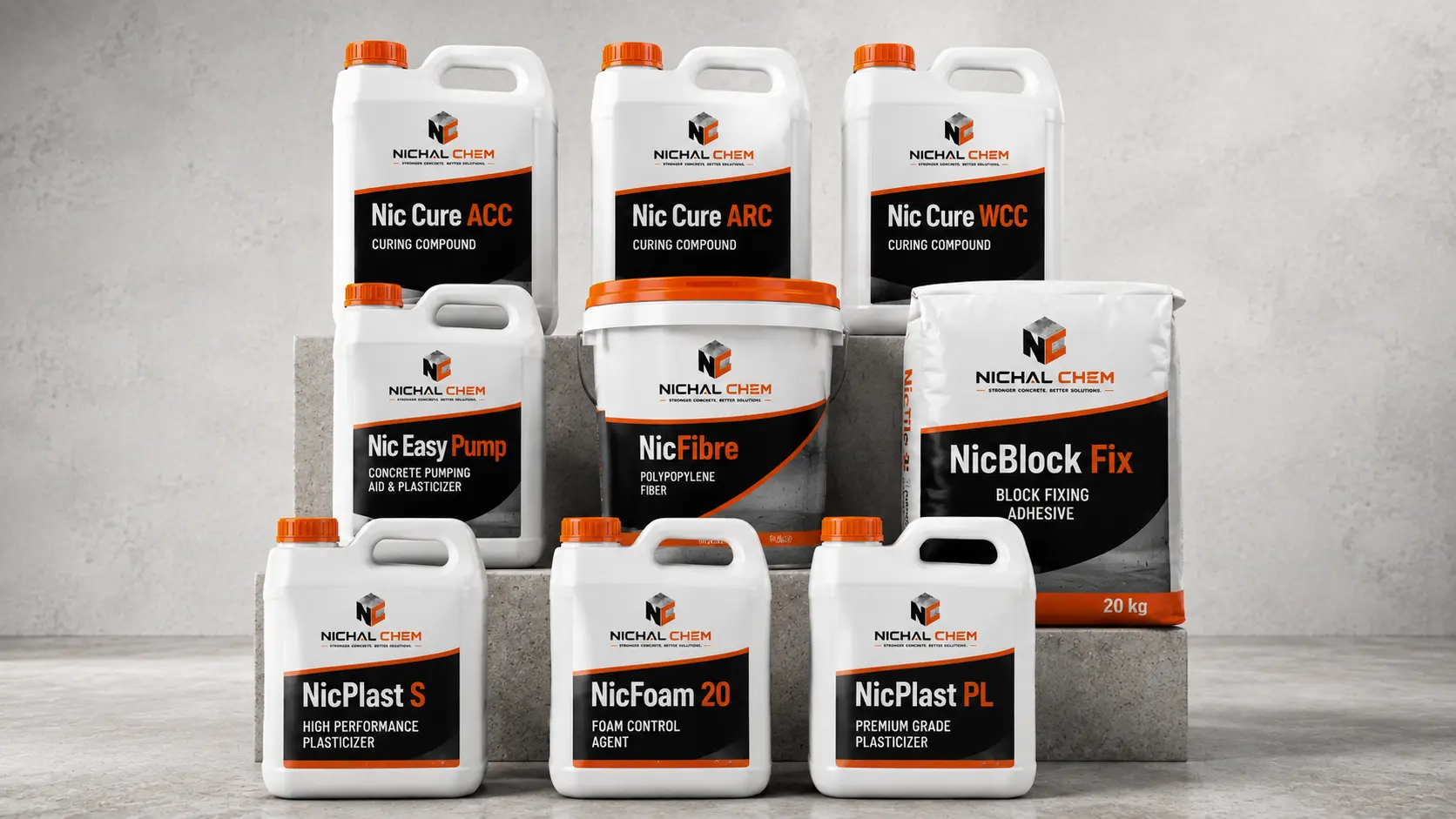 Nichal Chem Auxiliary Products