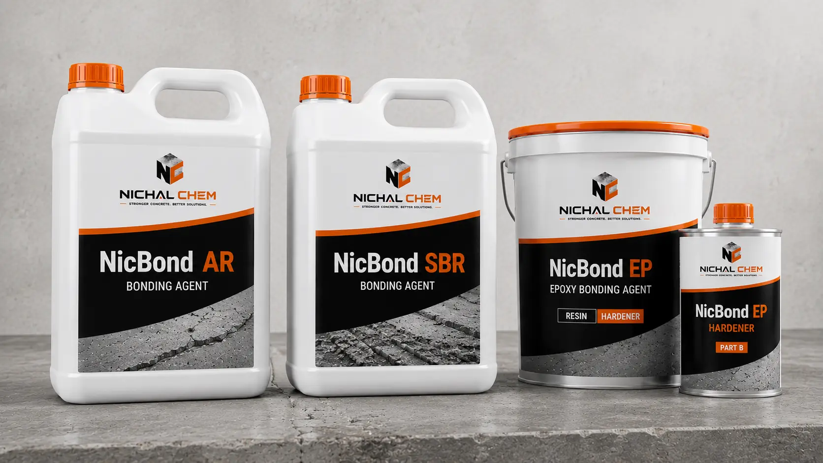 Nichal Chem Bonding Agents