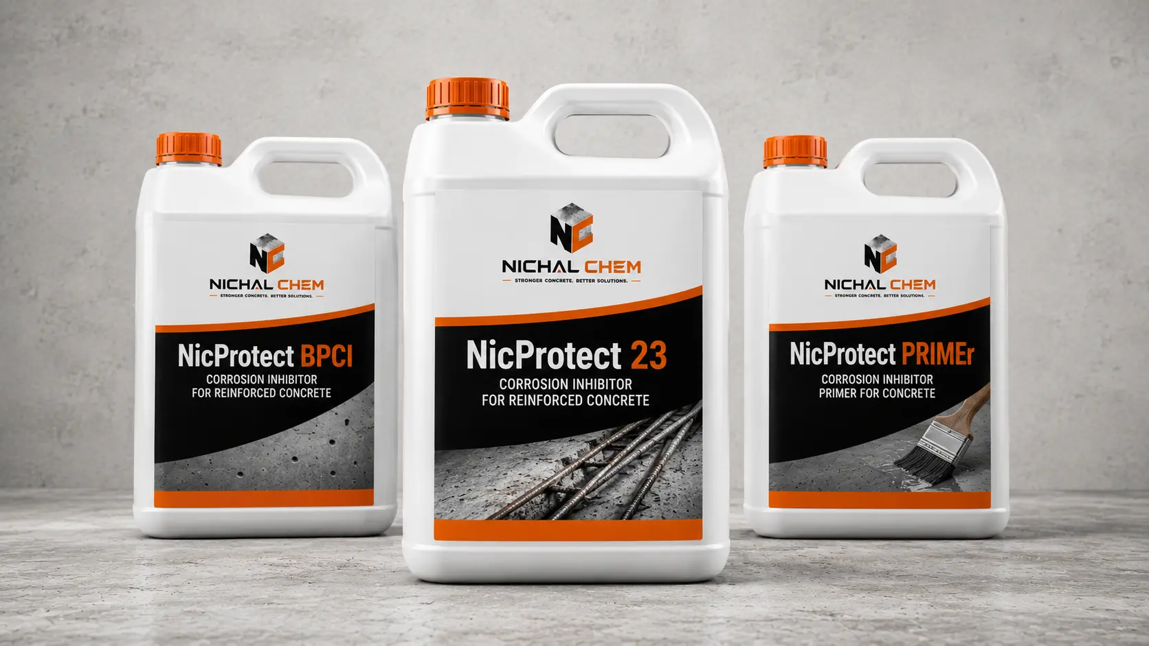 Nichal Chem Corrosion Inhibitors
