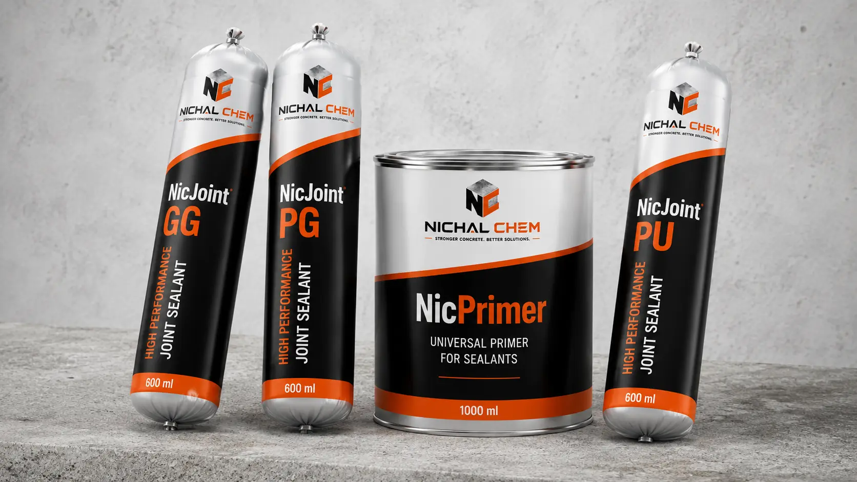 Nichal Chem Joint Sealants