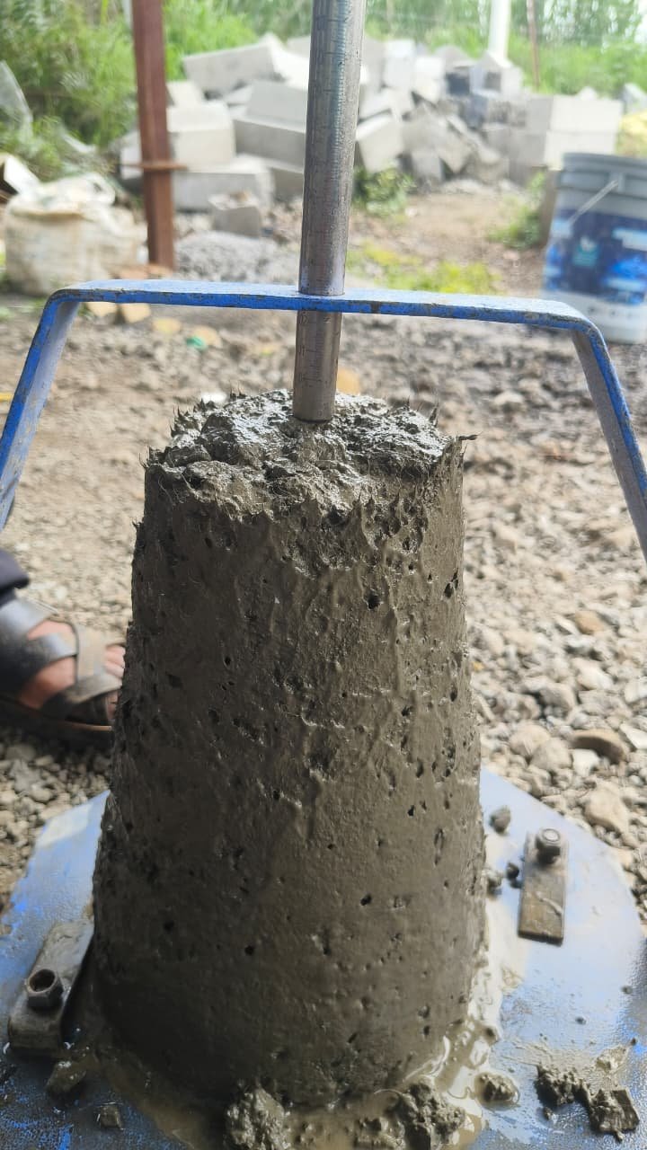 NicPlast 200 PQC road concrete
