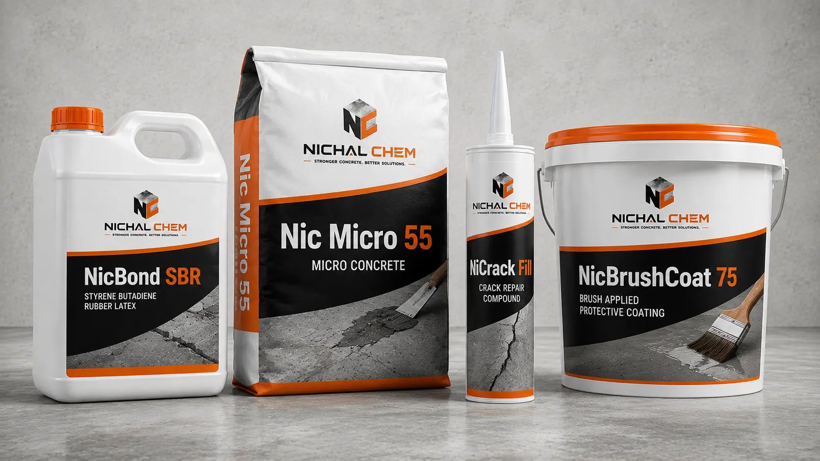 Nichal Chem Repair and Protection