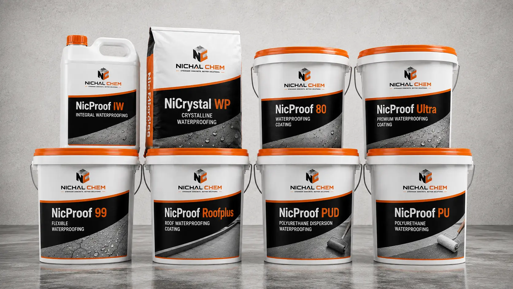 Nichal Chem Waterproofing and Coatings