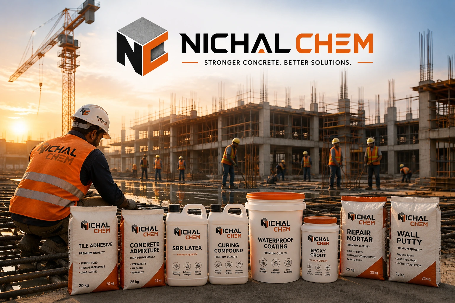 Nichal Chem Quality Assurance
